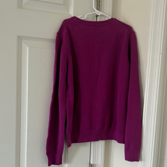 New Hanna Andersson Purple Cardigan - Picture 6 of 7